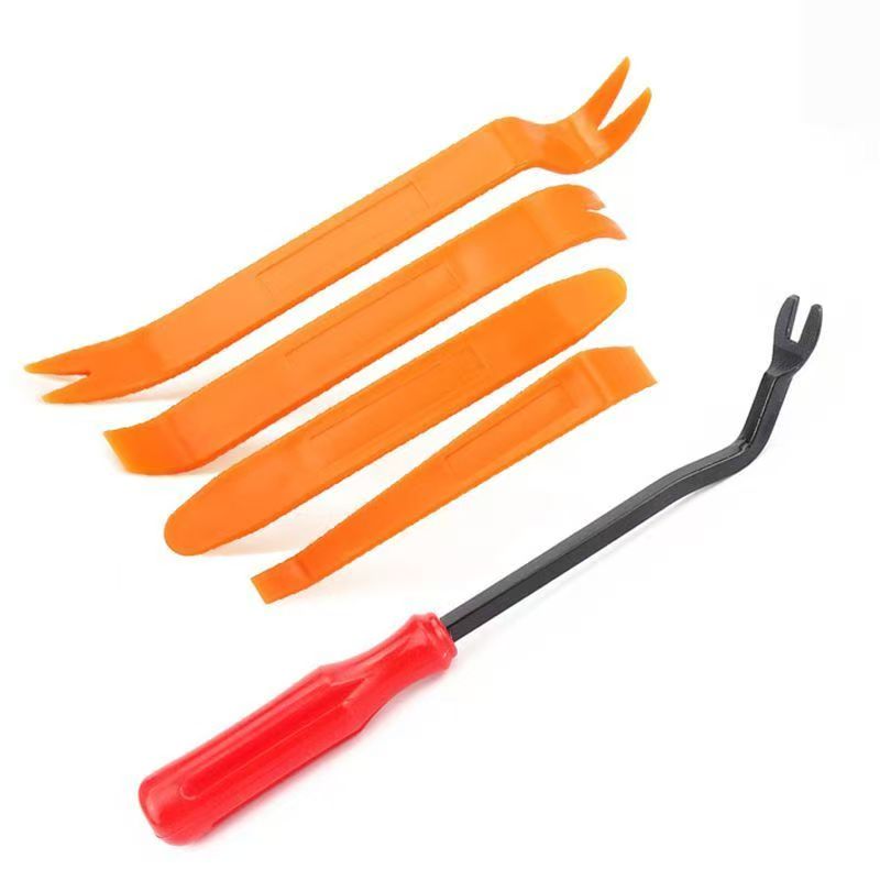 Auto Door Clip Panel Trim Remo - огляд і ціна Trim Restorer Plastic
