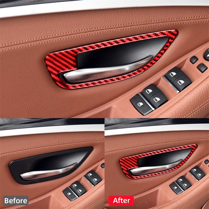 For BMW 5 Series F10 2011-2017 - огляд і ціна Interior Detailing Kit