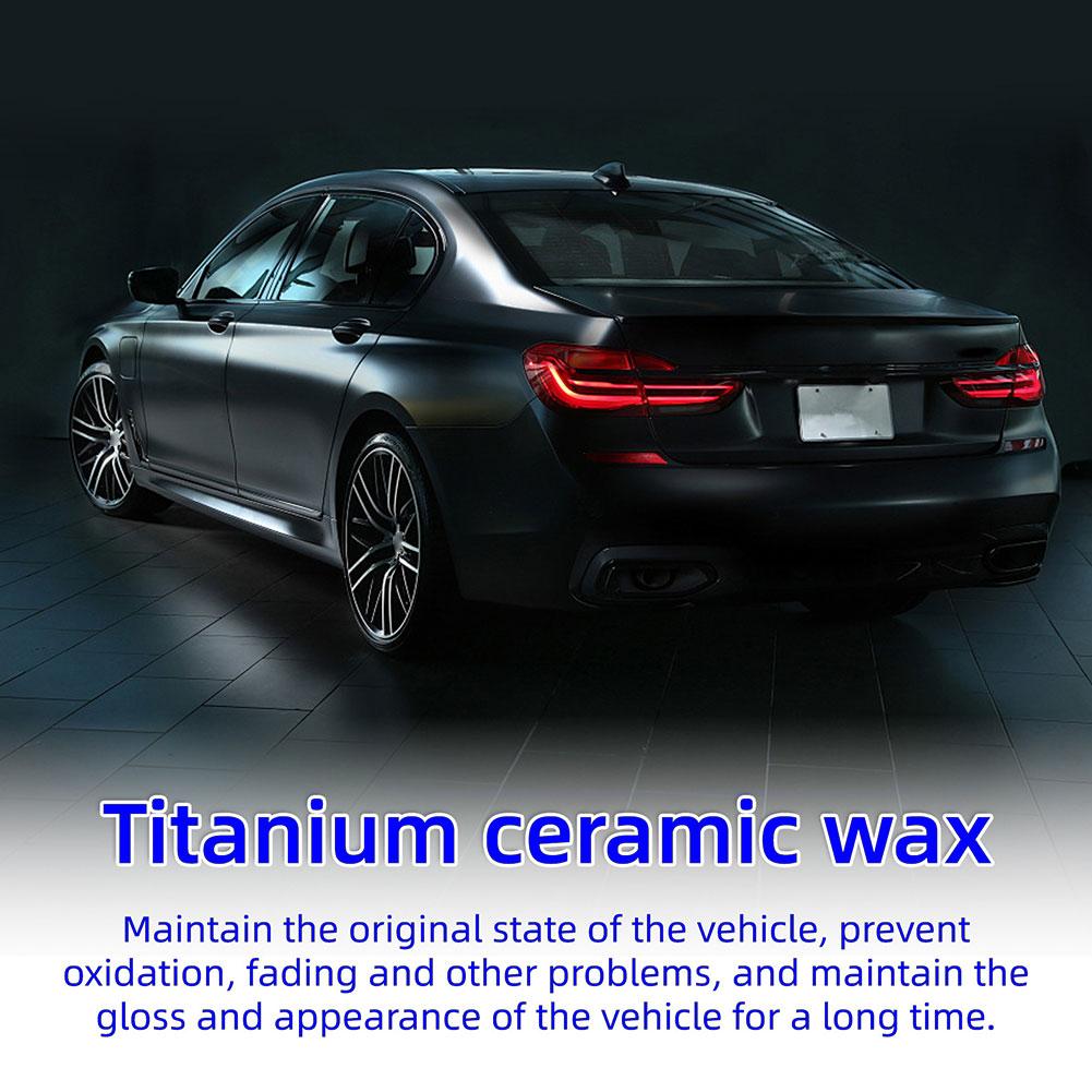 100g Professional Titanium Cer - огляд і ціна Car Wax Ceramic Coating