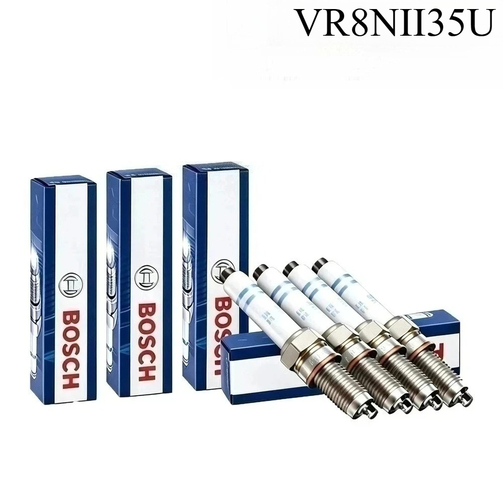 Original Bosch VR8NII35U Spark - огляд і ціна Bosch Spark Plug Iridium