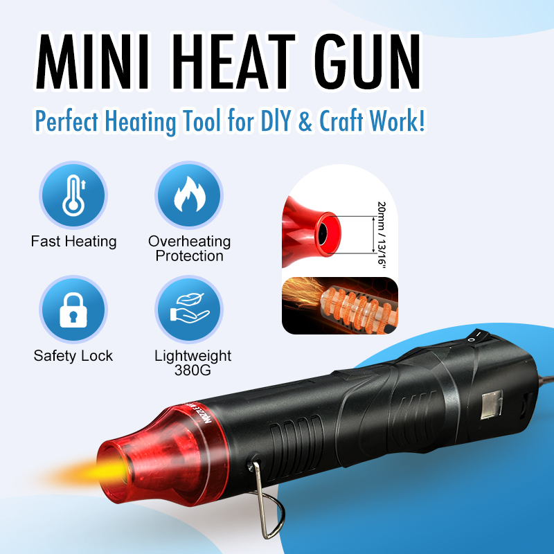 220V Hot Air Gun Soldering Tem - огляд і ціна Dryer Car Blower