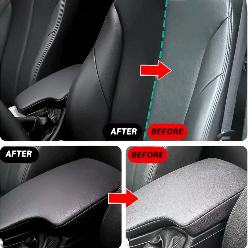 Car Plastic Polish Wax, Plasti - огляд і ціна Trim Restorer Plastic
