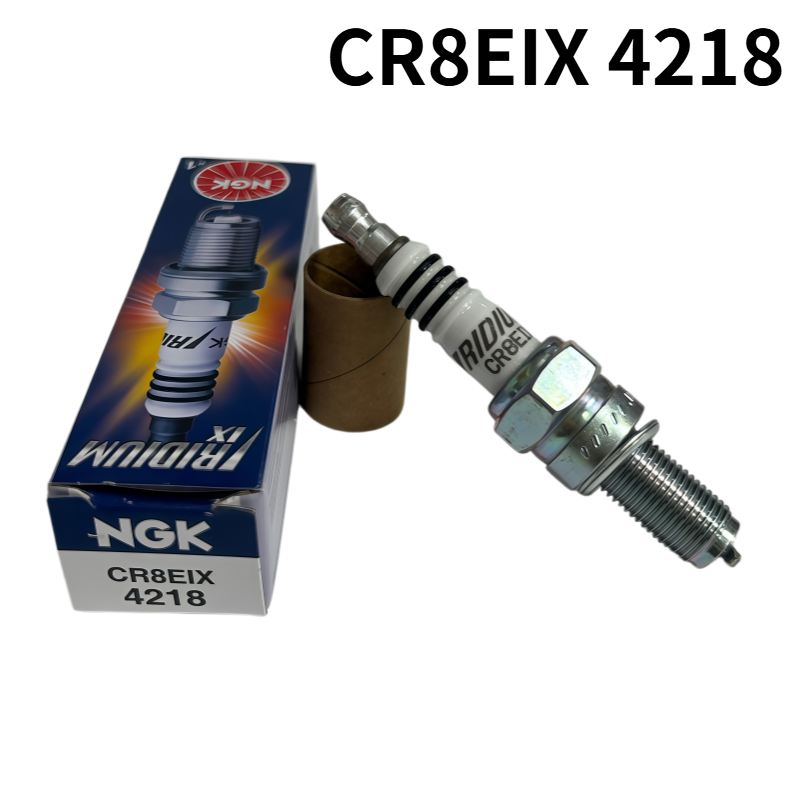 NGK 1PC CR8EIX 4218 Iridium IX - огляд і ціна Ngk Spark Plug Iridium Ix