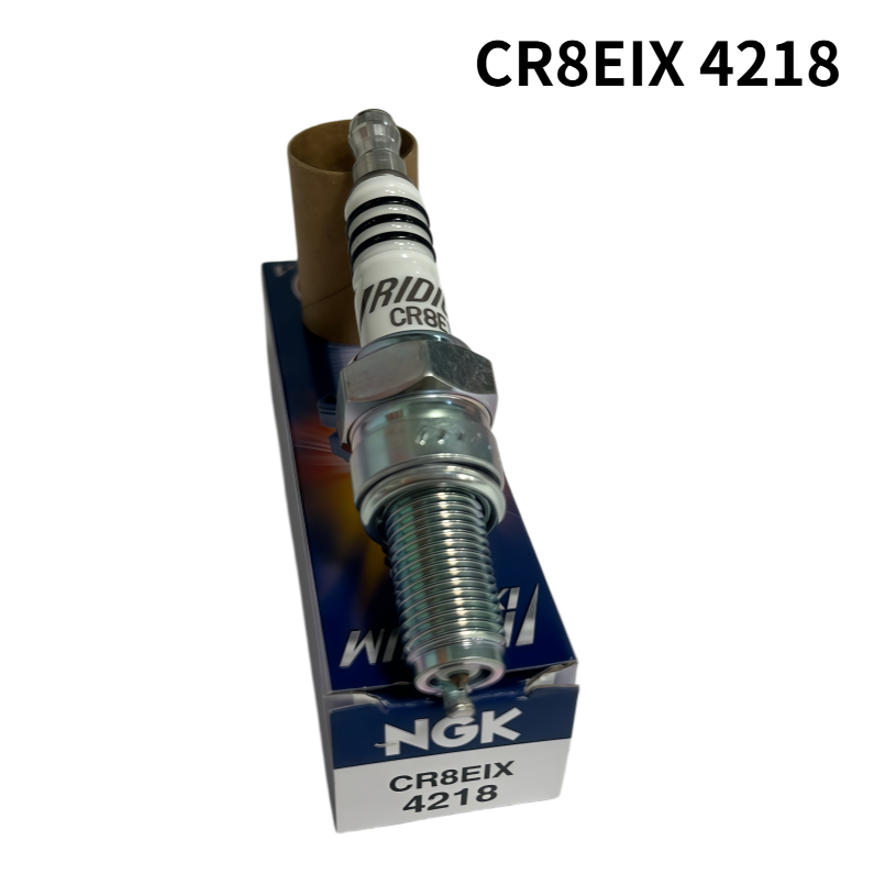 NGK 1PC CR8EIX 4218 Iridium IX - огляд і ціна Ngk Spark Plug Iridium Ix