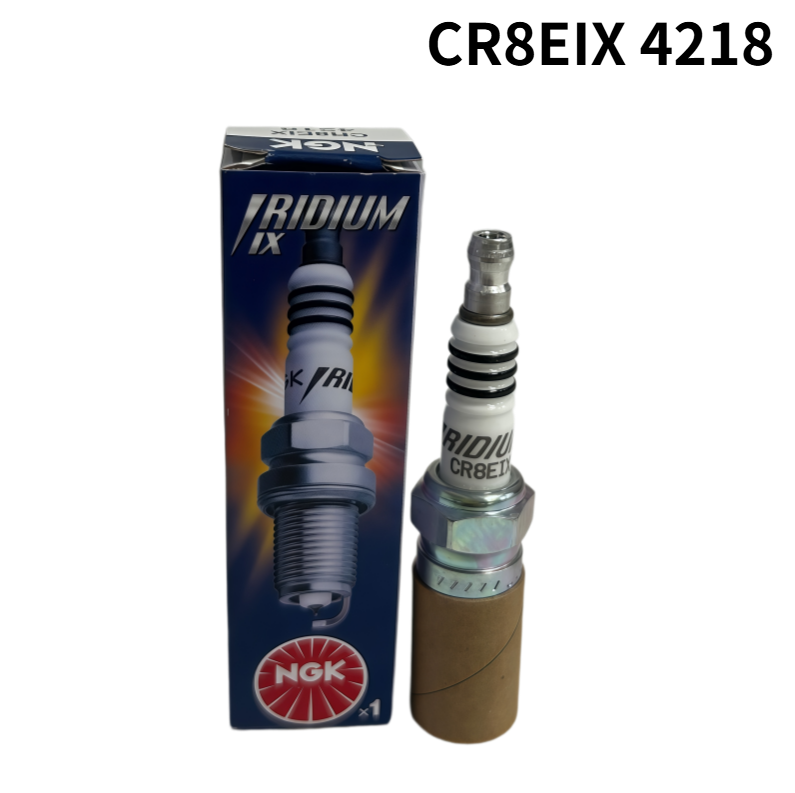 NGK 1PC CR8EIX 4218 Iridium IX - огляд і ціна Ngk Spark Plug Iridium Ix
