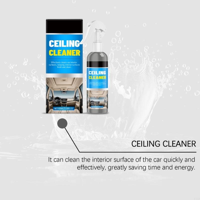 F1CF New Deep Cleaning Auto In - огляд і ціна Seat Cleaner Fabric