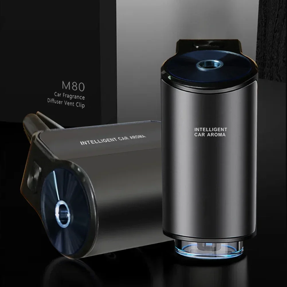 10ml Car Aroma Diffuser Alumin - огляд і ціна Odor Eliminator Car