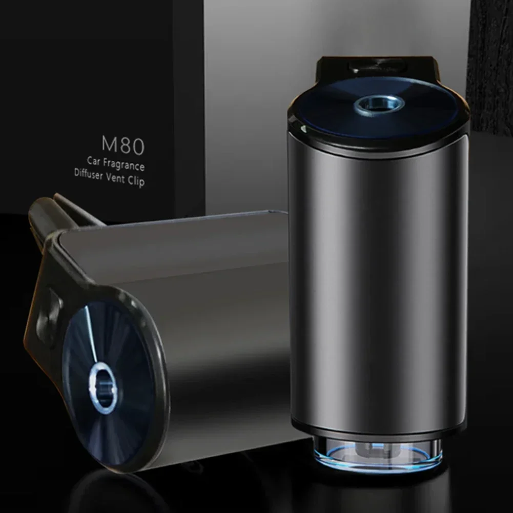 10ml Car Aroma Diffuser Alumin - огляд і ціна Odor Eliminator Car
