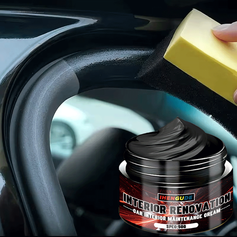 50g Car Interior Maintenance C - огляд і ціна Trim Restorer Plastic