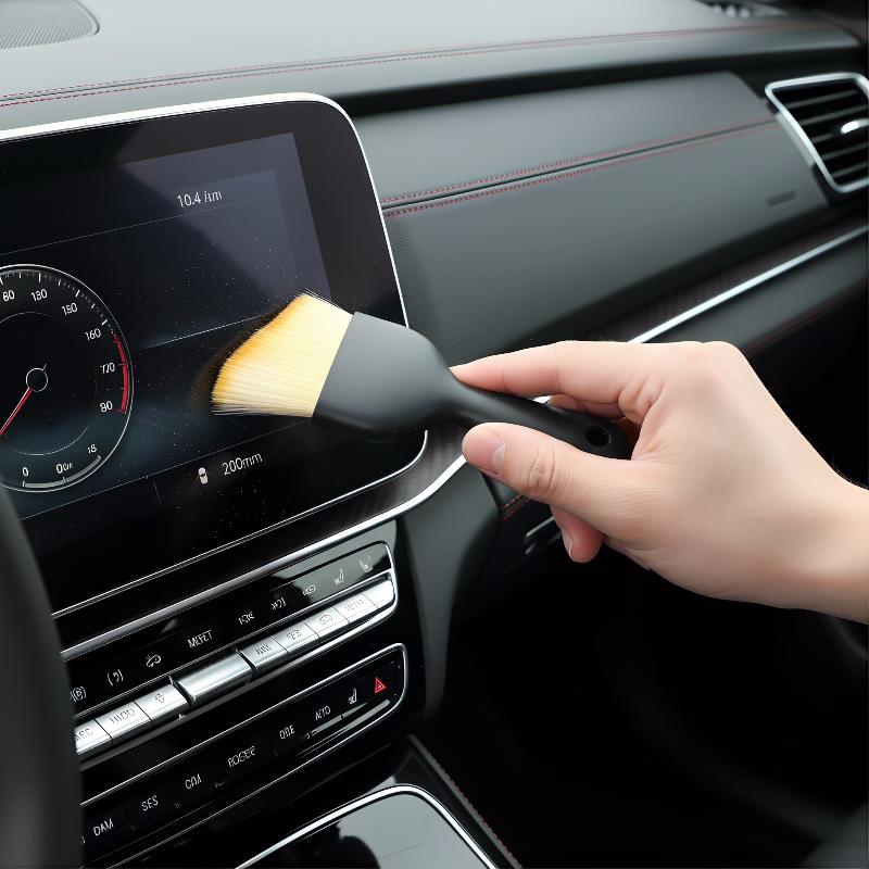6Pcs Car Detailing Brush Essen - огляд і ціна Interior Detailing Kit