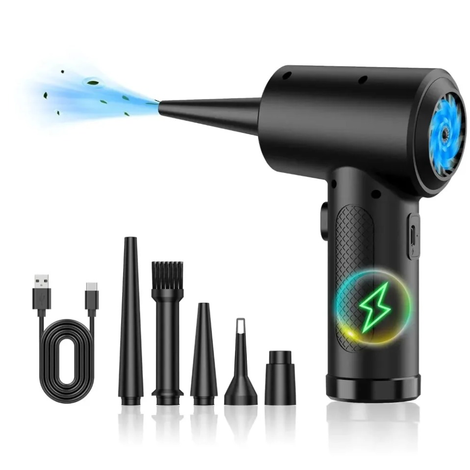 Electric Wireless Air Duster C - огляд і ціна Dryer Car Blower