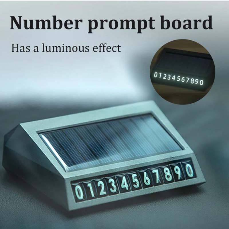Solar Energy Powered Car Air P - огляд і ціна Odor Eliminator Car