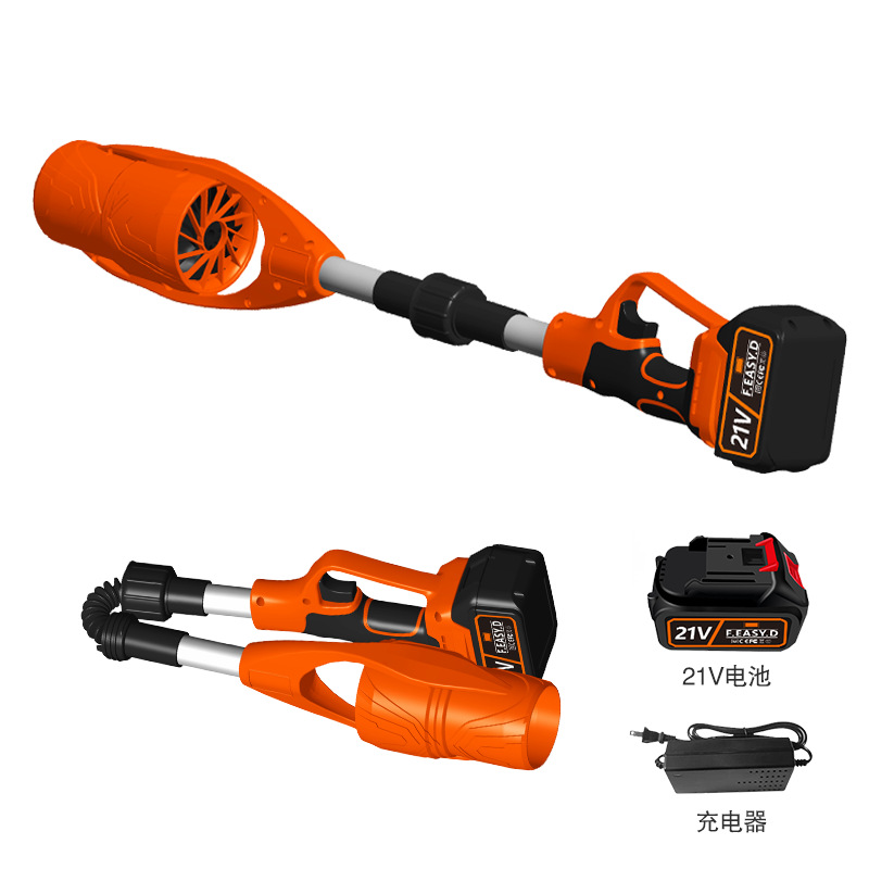 Industrial Cordless Leaf Blowe - огляд і ціна Dryer Car Blower