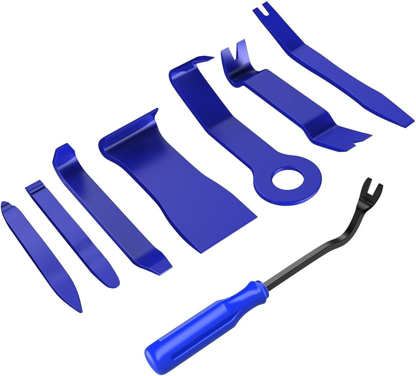 8pcs Car Hand Tool Set Car Dis - огляд і ціна Trim Restorer Plastic