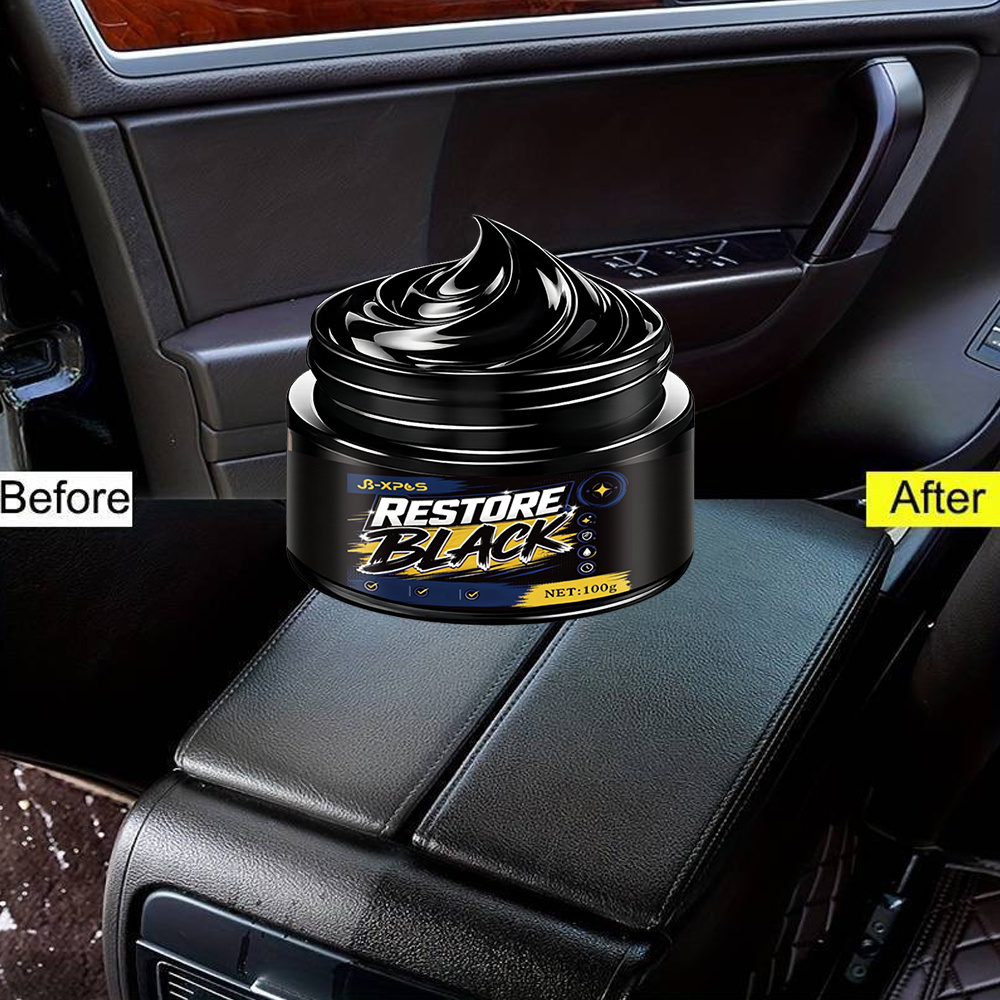 Car Plastic Leather Restorer C - огляд і ціна Trim Restorer Plastic