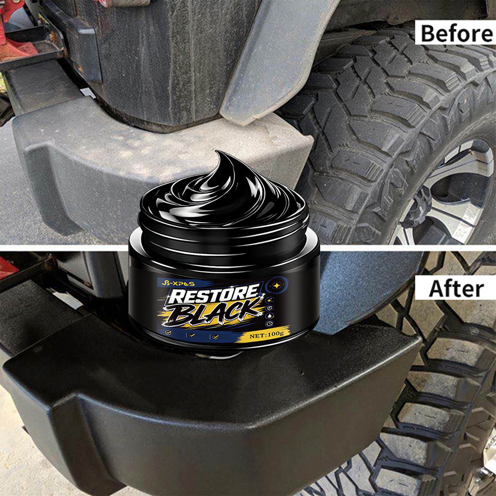Car Plastic Leather Restorer C - огляд і ціна Trim Restorer Plastic