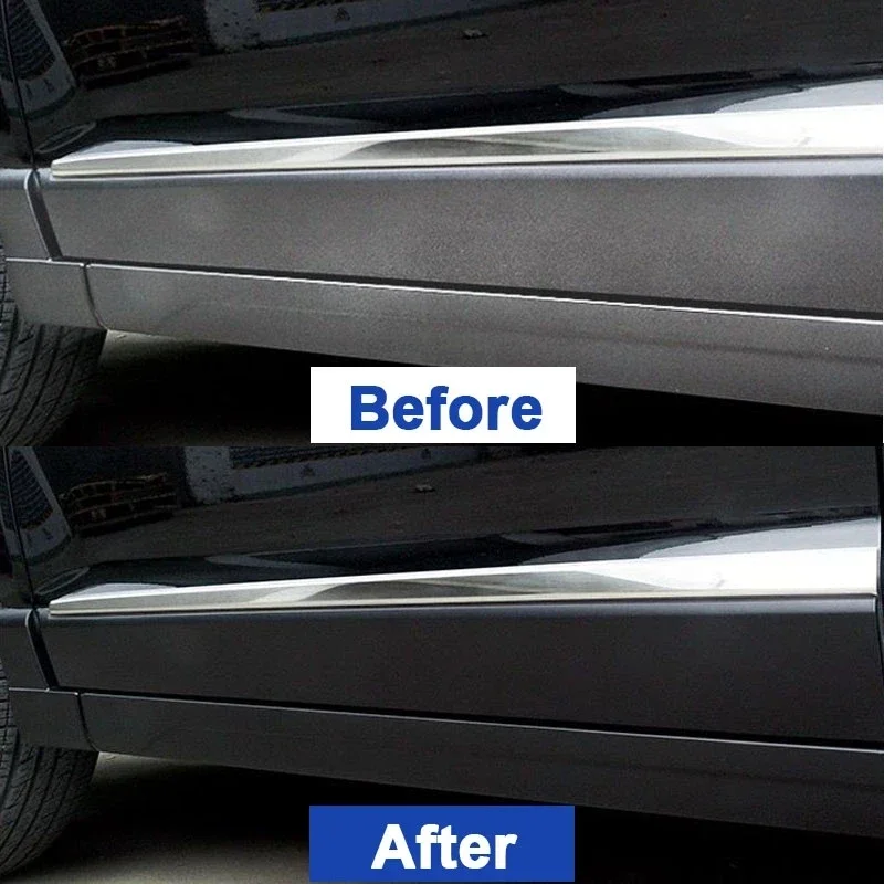 Plastic Restore Revitalizer Pl - огляд і ціна Trim Restorer Plastic