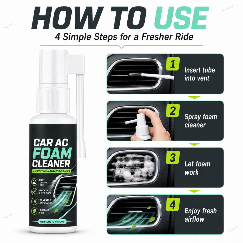 Antibacterial Car Air Conditio - огляд і ціна Odor Eliminator Car
