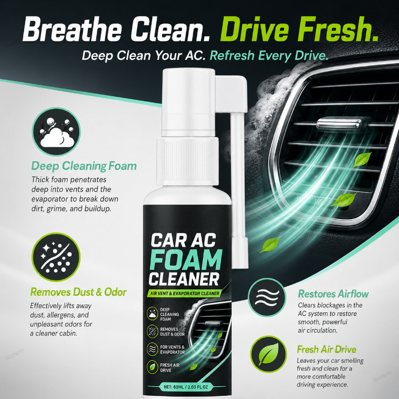 Antibacterial Car Air Conditio - огляд і ціна Odor Eliminator Car