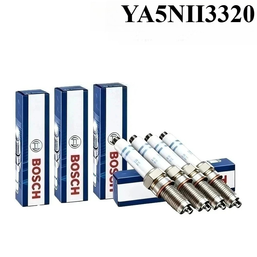 Bosch YA5NII3320 Iridium Spark - огляд і ціна Bosch Spark Plug Iridium