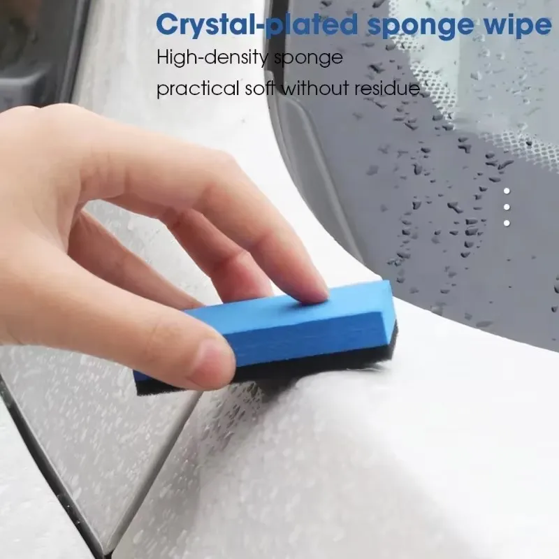 Car Polishing Coating Sponge B - огляд і ціна Car Wax Ceramic Coating