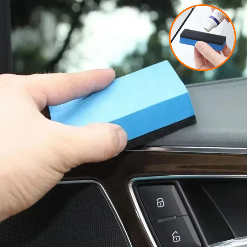 Car Polishing Coating Sponge B - огляд і ціна Car Wax Ceramic Coating