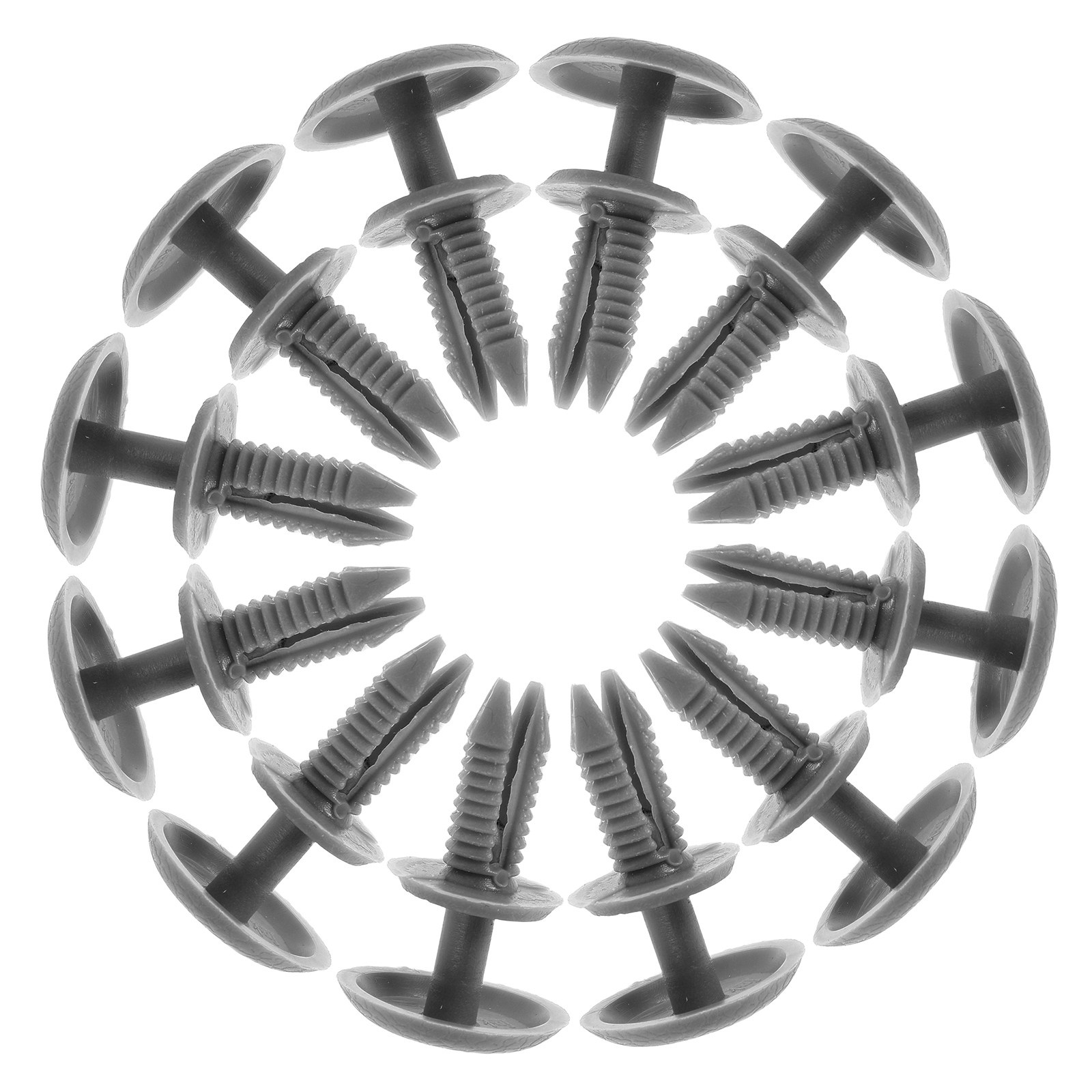150Pcs Universal Car Fasteners - огляд і ціна Trim Restorer Plastic