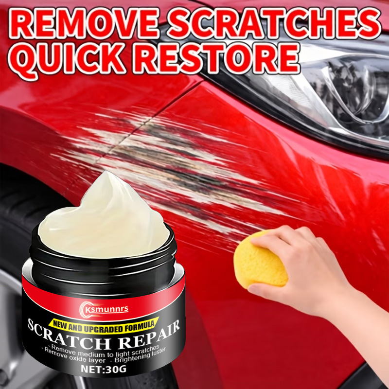 Car Scratch Wax & Deep Paint R - огляд і ціна Car Wax Ceramic Coating