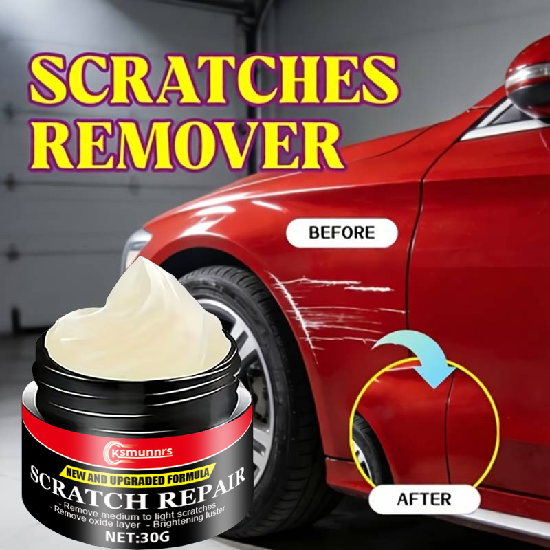 Car Scratch Wax & Deep Paint R - огляд і ціна Car Wax Ceramic Coating