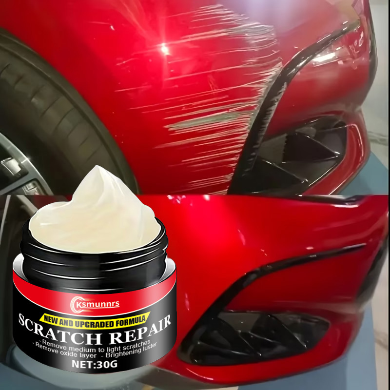 Car Scratch Wax & Deep Paint R - огляд і ціна Car Wax Ceramic Coating