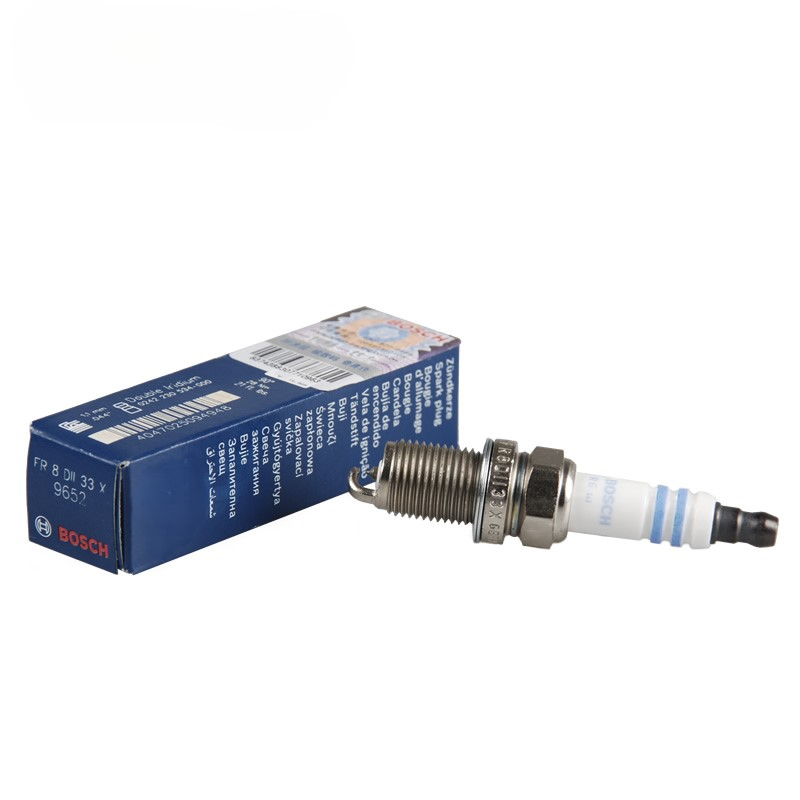 4pcs Bosch Double Iridium Spar - огляд і ціна Bosch Spark Plug Iridium