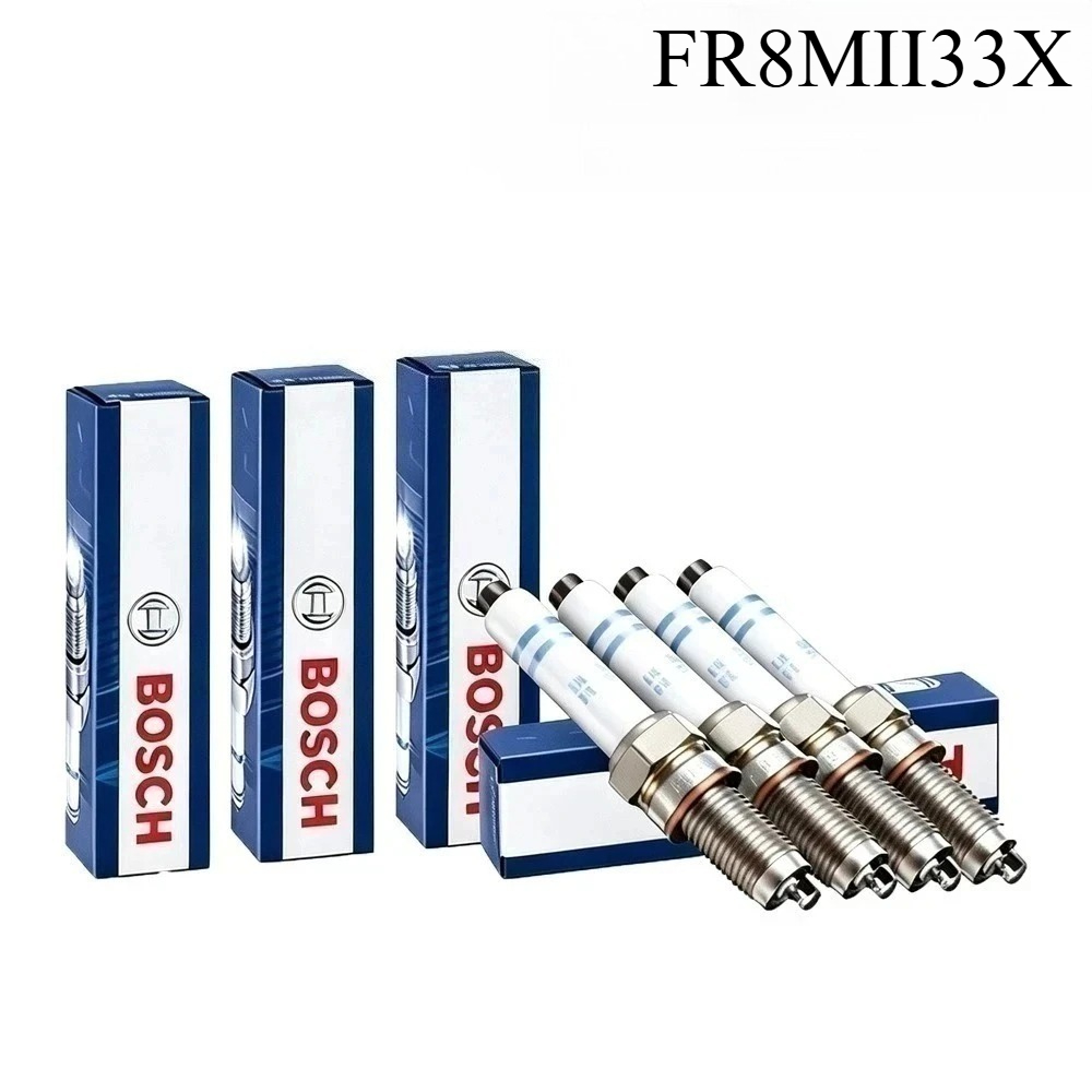 Bosch FR8MII33X Spark Plug Sui - огляд і ціна Bosch Spark Plug Iridium